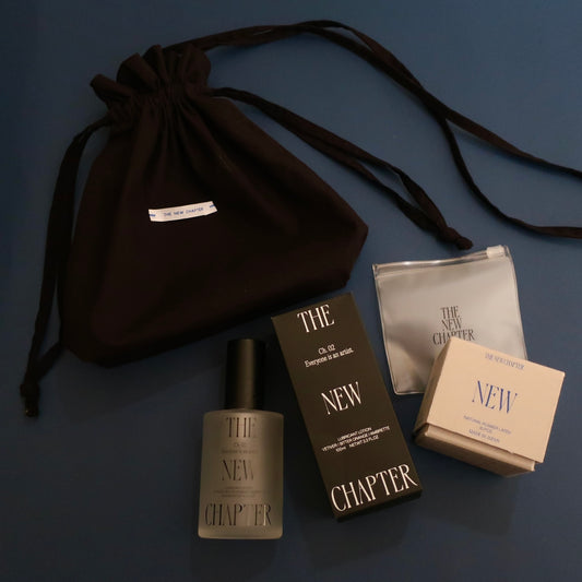 THE NEW CHAPTER GIFT SET