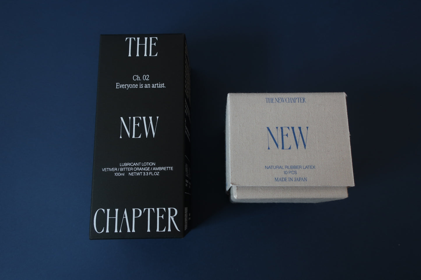 THE NEW CHAPTER GIFT SET