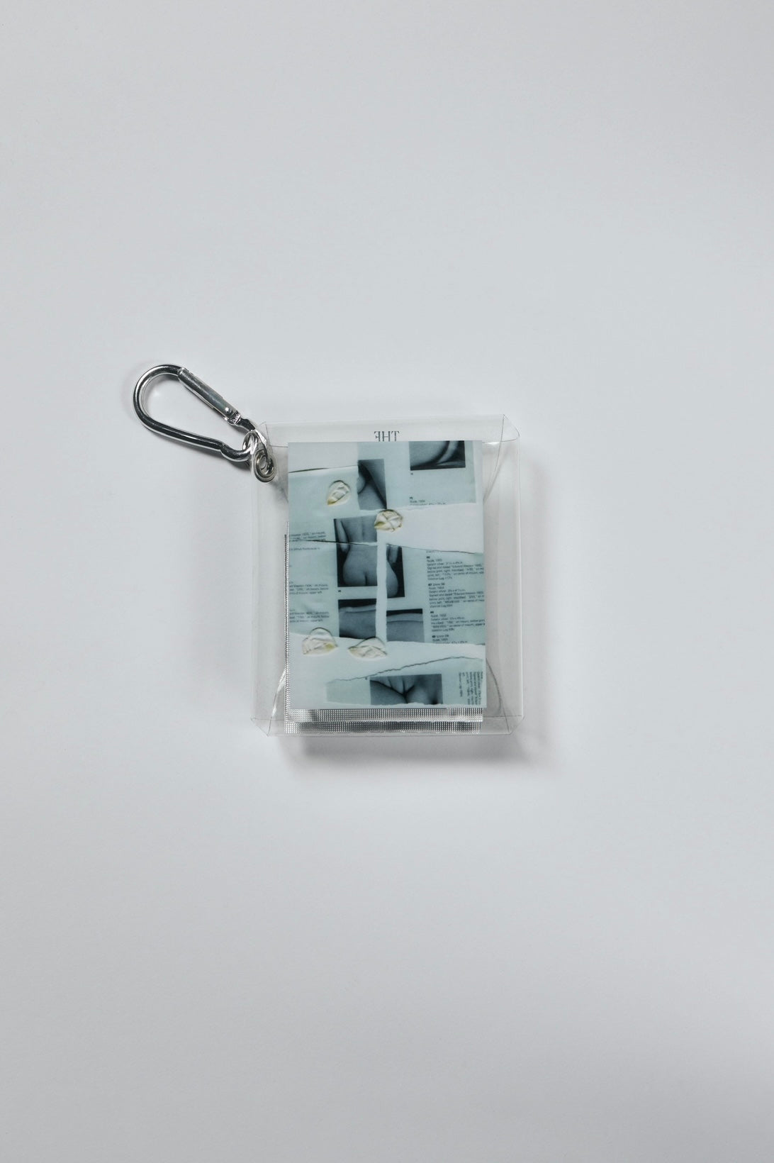 THE NEW CHAPTER CONDOM POUCH