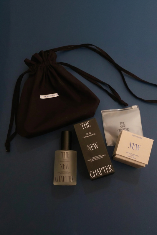 THE NEW CHAPTER GIFT SET